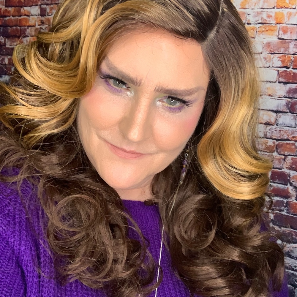 Mane Concept Bibi HD Lace Front Wig